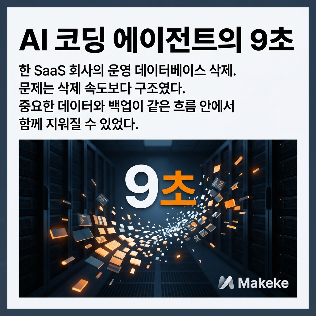 AI 코딩 에이전트 카드뉴스